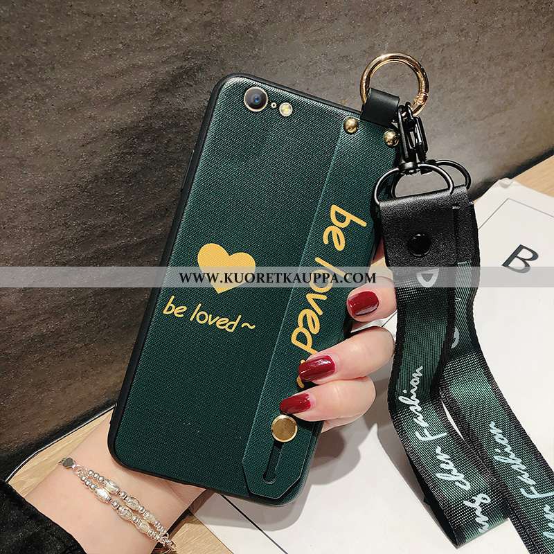 Kuori iPhone 8, Kuoret iPhone 8, Kotelo iPhone 8 Suuntaus Lasi Vihreä Uusi Turkoosi