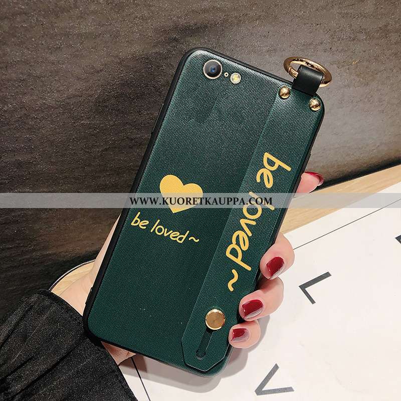 Kuori iPhone 8, Kuoret iPhone 8, Kotelo iPhone 8 Suuntaus Lasi Vihreä Uusi Turkoosi