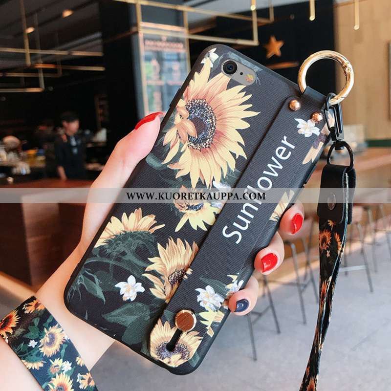 Kuori iPhone 8, Kuoret iPhone 8, Kotelo iPhone 8 Suuntaus Pehmeä Neste Puhelimen Persoonallisuus Sin