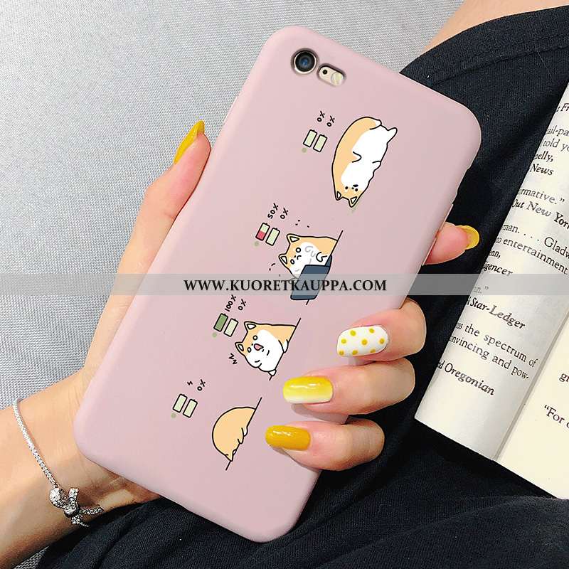 Kuori iPhone 8, Kuoret iPhone 8, Kotelo iPhone 8 Tila Persoonallisuus Silikoni Puhelimen Yksinkertai