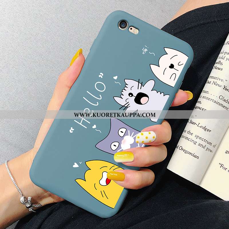 Kuori iPhone 8, Kuoret iPhone 8, Kotelo iPhone 8 Tila Persoonallisuus Silikoni Puhelimen Yksinkertai