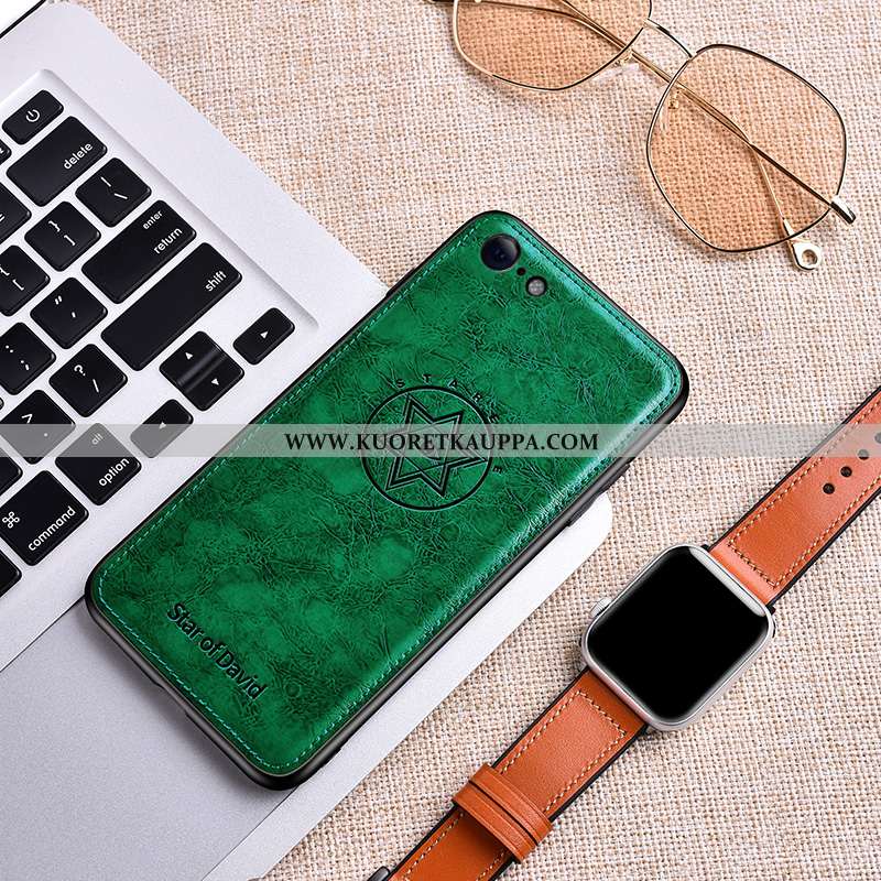 Kuori iPhone 8, Kuoret iPhone 8, Kotelo iPhone 8 Ultra Pehmeä Neste Liiketoiminta Murtumaton Puhelim