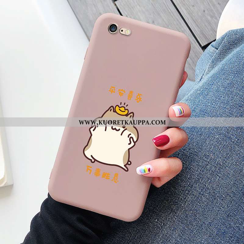 Kuori iPhone 8, Kuoret iPhone 8, Kotelo iPhone 8 Valo Silikoni Ultra Persoonallisuus Murtumaton Vihr