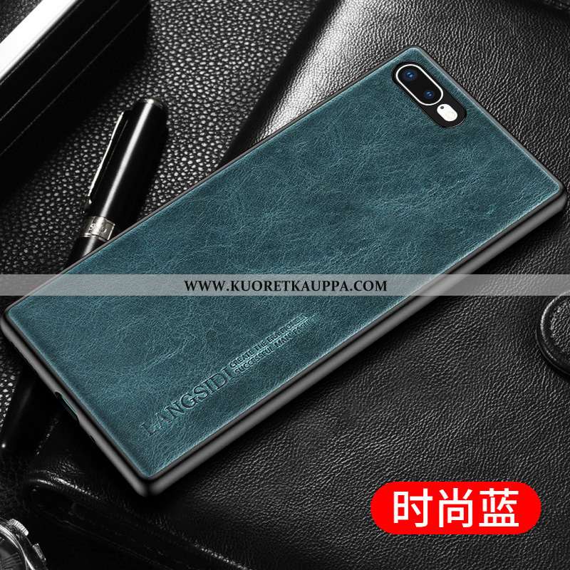 Kuori iPhone 8 Plus, Kuoret iPhone 8 Plus, Kotelo iPhone 8 Plus Aito Nahka Nahka Lehmä Takakansi Muo