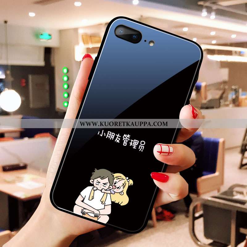 Kuori iPhone 8 Plus, Kuoret iPhone 8 Plus, Kotelo iPhone 8 Plus Ihana Lasi Kustannukset Sarjakuva Ja