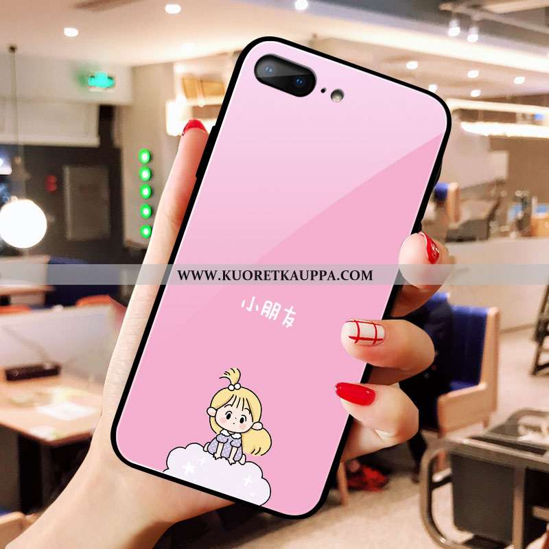 Kuori iPhone 8 Plus, Kuoret iPhone 8 Plus, Kotelo iPhone 8 Plus Ihana Lasi Kustannukset Sarjakuva Ja