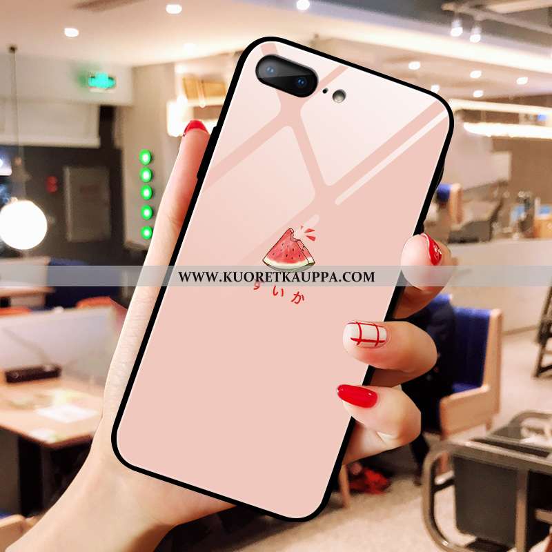 Kuori iPhone 8 Plus, Kuoret iPhone 8 Plus, Kotelo iPhone 8 Plus Ihana Lasi Tuuli Puhelimen Keltaiset