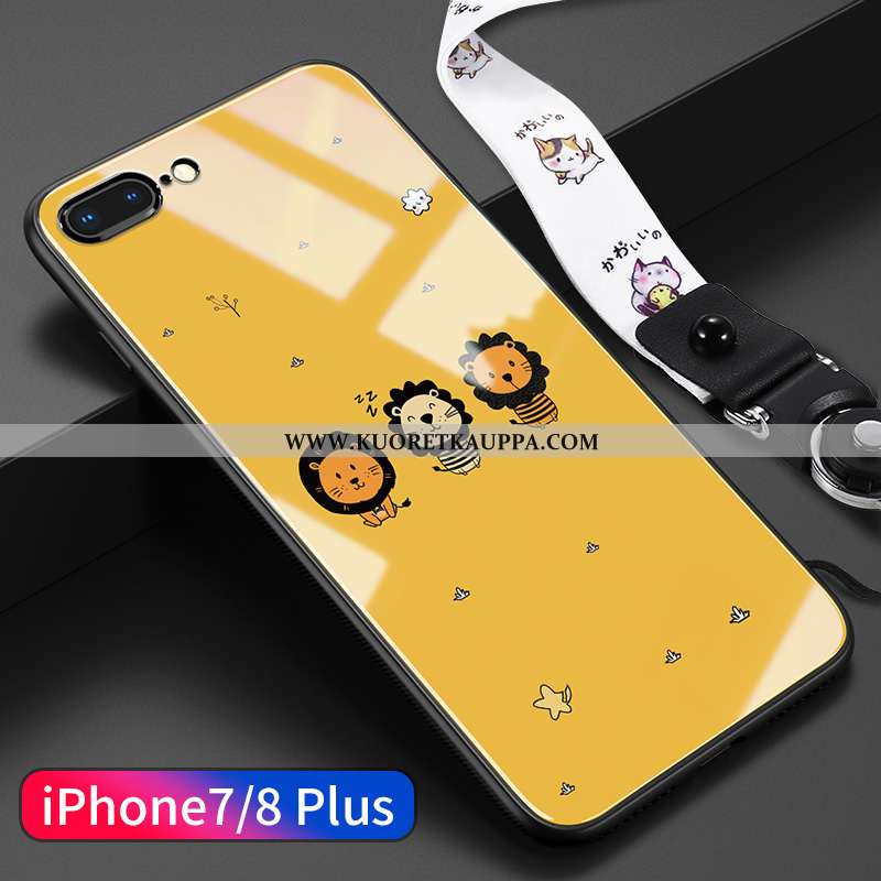 Kuori iPhone 8 Plus, Kuoret iPhone 8 Plus, Kotelo iPhone 8 Plus Ihana Suuntaus Ultra All Inclusive M