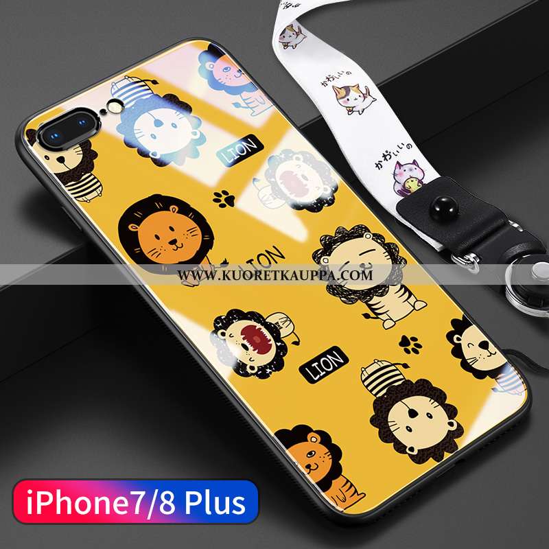 Kuori iPhone 8 Plus, Kuoret iPhone 8 Plus, Kotelo iPhone 8 Plus Ihana Suuntaus Ultra All Inclusive M