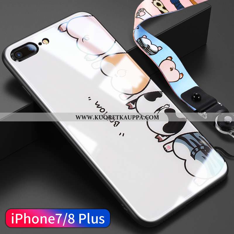 Kuori iPhone 8 Plus, Kuoret iPhone 8 Plus, Kotelo iPhone 8 Plus Ihana Suuntaus Ultra All Inclusive M