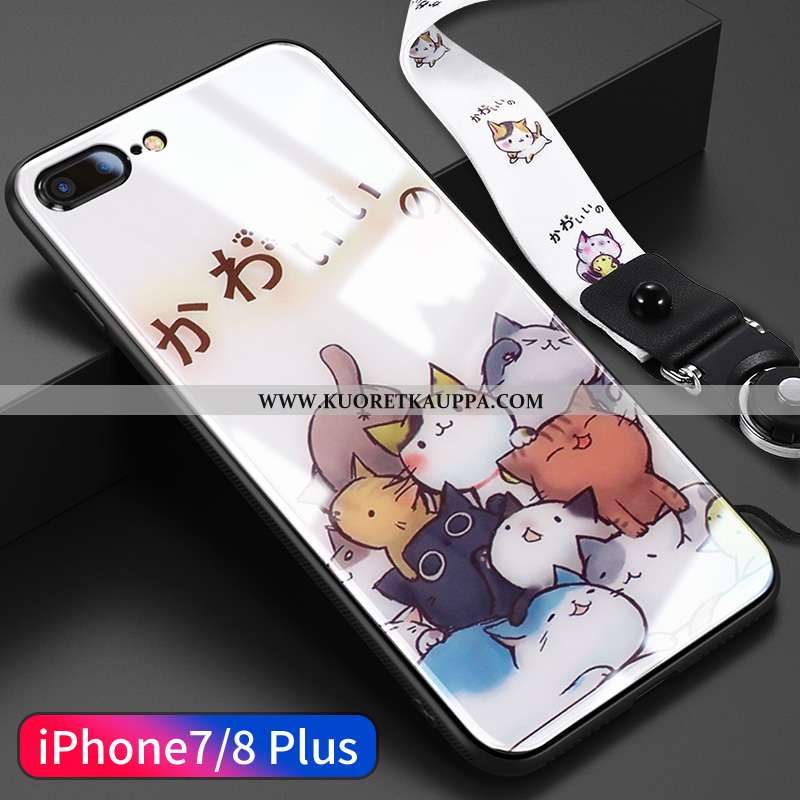 Kuori iPhone 8 Plus, Kuoret iPhone 8 Plus, Kotelo iPhone 8 Plus Ihana Suuntaus Ultra All Inclusive M