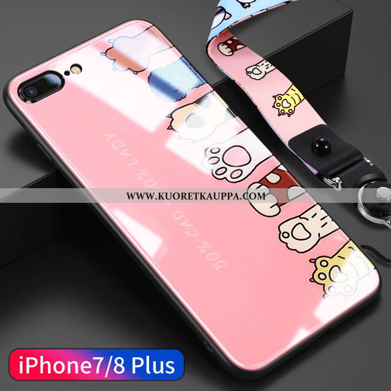 Kuori iPhone 8 Plus, Kuoret iPhone 8 Plus, Kotelo iPhone 8 Plus Ihana Suuntaus Ultra All Inclusive M