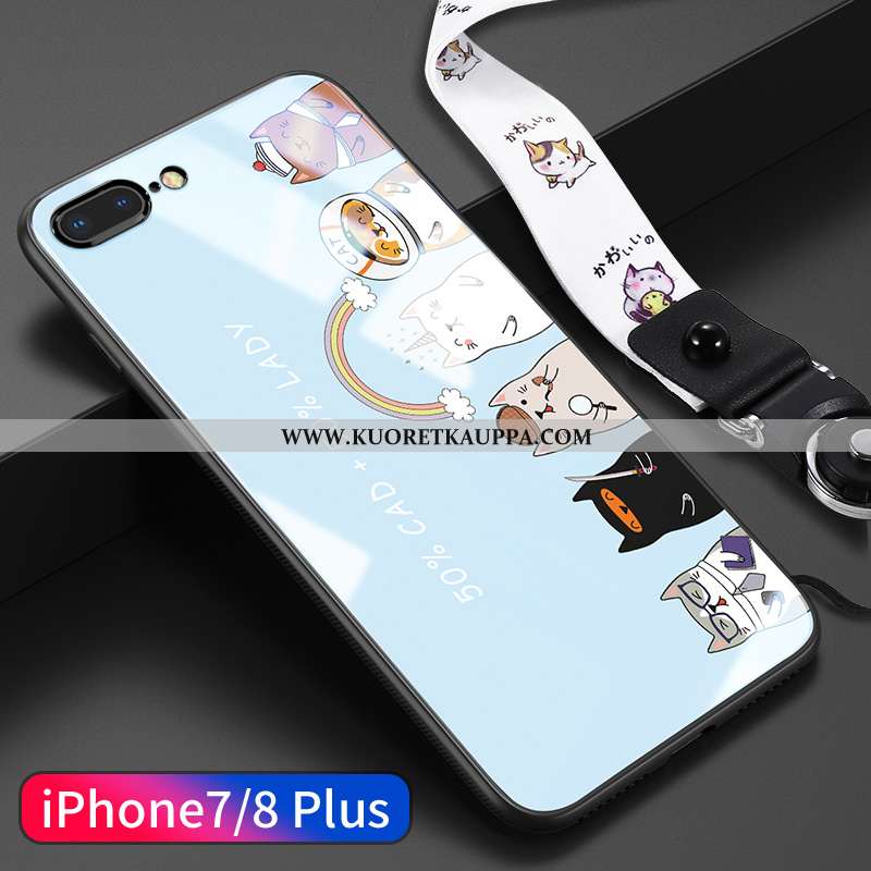 Kuori iPhone 8 Plus, Kuoret iPhone 8 Plus, Kotelo iPhone 8 Plus Ihana Suuntaus Ultra All Inclusive M