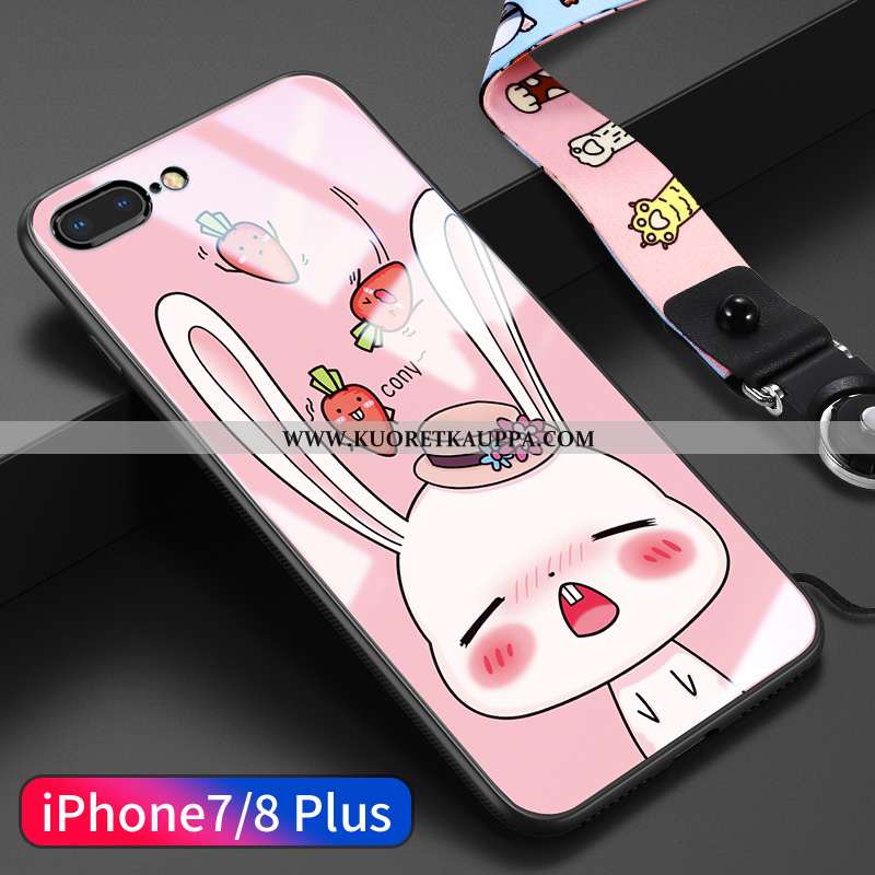 Kuori iPhone 8 Plus, Kuoret iPhone 8 Plus, Kotelo iPhone 8 Plus Ihana Suuntaus Ultra All Inclusive M