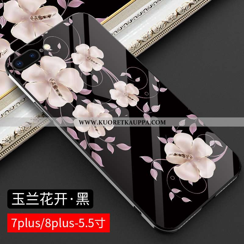 Kuori iPhone 8 Plus, Kuoret iPhone 8 Plus, Kotelo iPhone 8 Plus Luova Suuntaus All Inclusive Valo Mu