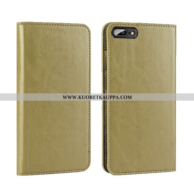 Kuori iPhone 8 Plus, Kuoret iPhone 8 Plus, Kotelo iPhone 8 Plus Nahkakuori Ylellisyys Liiketoiminta 