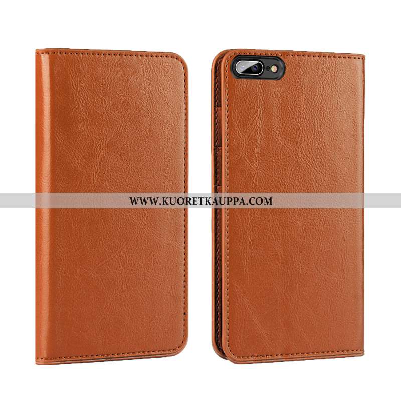 Kuori iPhone 8 Plus, Kuoret iPhone 8 Plus, Kotelo iPhone 8 Plus Nahkakuori Ylellisyys Liiketoiminta 