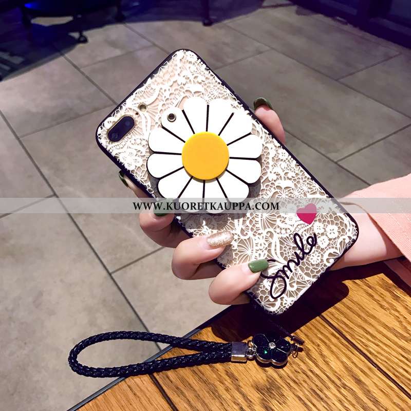 Kuori iPhone 8 Plus, Kuoret iPhone 8 Plus, Kotelo iPhone 8 Plus Pehmeä Neste Suojaus Ripustettavat K