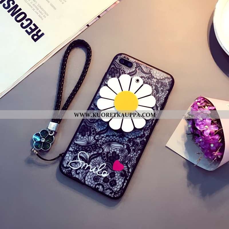 Kuori iPhone 8 Plus, Kuoret iPhone 8 Plus, Kotelo iPhone 8 Plus Pehmeä Neste Suojaus Ripustettavat K