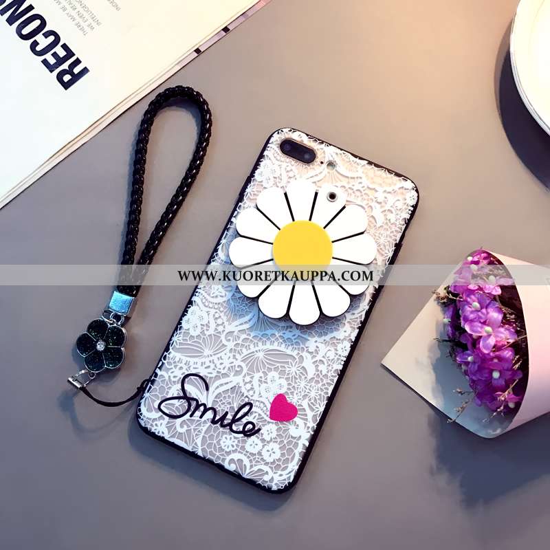 Kuori iPhone 8 Plus, Kuoret iPhone 8 Plus, Kotelo iPhone 8 Plus Pehmeä Neste Suojaus Ripustettavat K