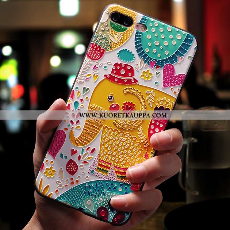 Kuori iPhone 8 Plus, Kuoret iPhone 8 Plus, Kotelo iPhone 8 Plus Pehmeä Neste Valo Silikoni Persoonal