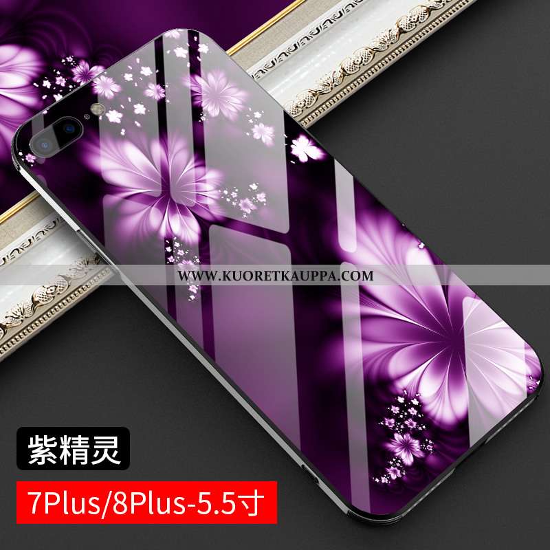 Kuori iPhone 8 Plus, Kuoret iPhone 8 Plus, Kotelo iPhone 8 Plus Persoonallisuus Luova Puhelimen Ylel