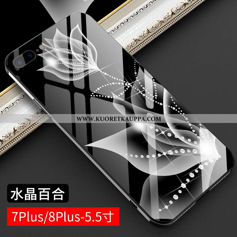 Kuori iPhone 8 Plus, Kuoret iPhone 8 Plus, Kotelo iPhone 8 Plus Persoonallisuus Luova Puhelimen Ylel