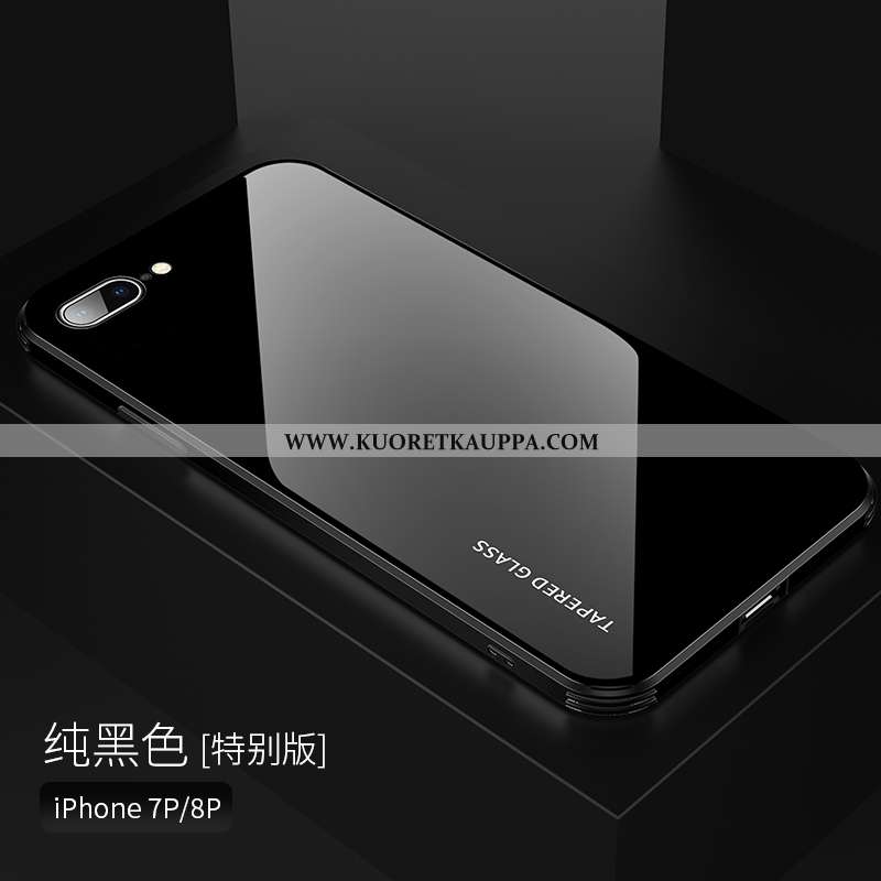 Kuori iPhone 8 Plus, Kuoret iPhone 8 Plus, Kotelo iPhone 8 Plus Persoonallisuus Luova Puhelimen Ylel