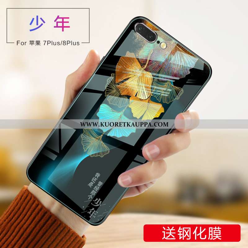 Kuori iPhone 8 Plus, Kuoret iPhone 8 Plus, Kotelo iPhone 8 Plus Persoonallisuus Luova Ultra Murtumat