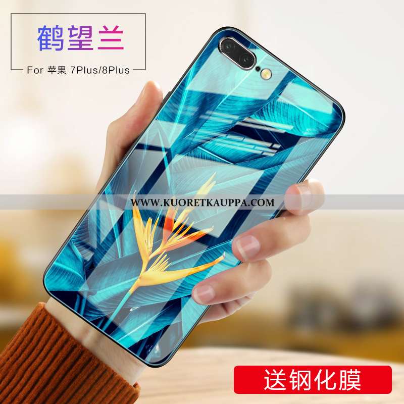 Kuori iPhone 8 Plus, Kuoret iPhone 8 Plus, Kotelo iPhone 8 Plus Persoonallisuus Luova Ultra Murtumat