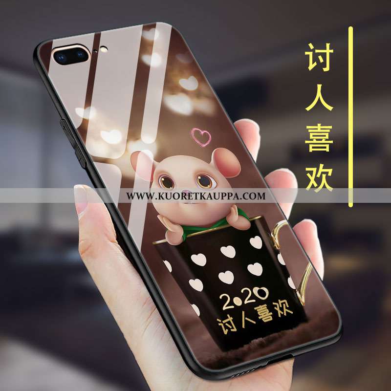 Kuori iPhone 8 Plus, Kuoret iPhone 8 Plus, Kotelo iPhone 8 Plus Pesty Suede Persoonallisuus Suojaus 