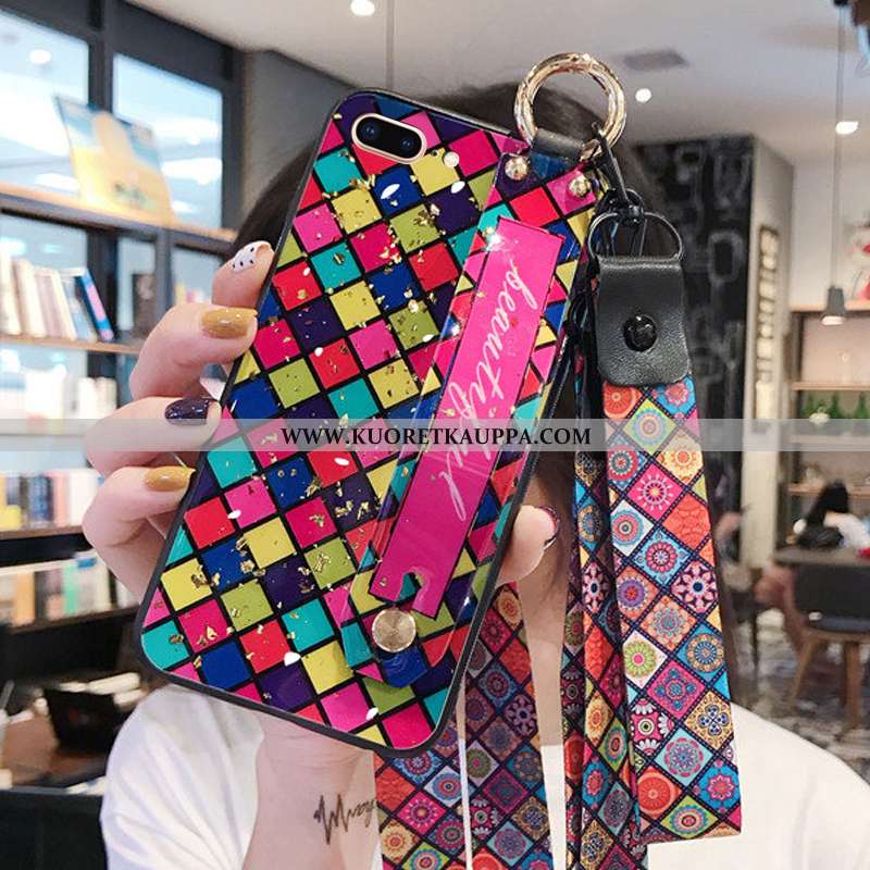 Kuori iPhone 8 Plus, Kuoret iPhone 8 Plus, Kotelo iPhone 8 Plus Ripustettavat Koristeet Monivärinen 