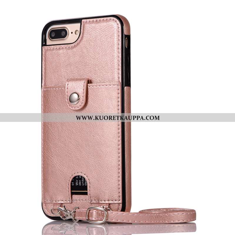 Kuori iPhone 8 Plus, Kuoret iPhone 8 Plus, Kotelo iPhone 8 Plus Ripustettavat Koristeet Ripustettava