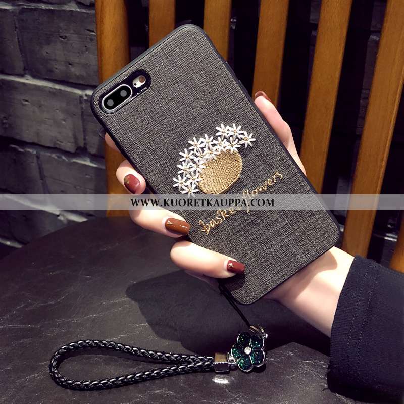 Kuori iPhone 8 Plus, Kuoret iPhone 8 Plus, Kotelo iPhone 8 Plus Suojaus Kirjonta Taide Puhelimen Rus