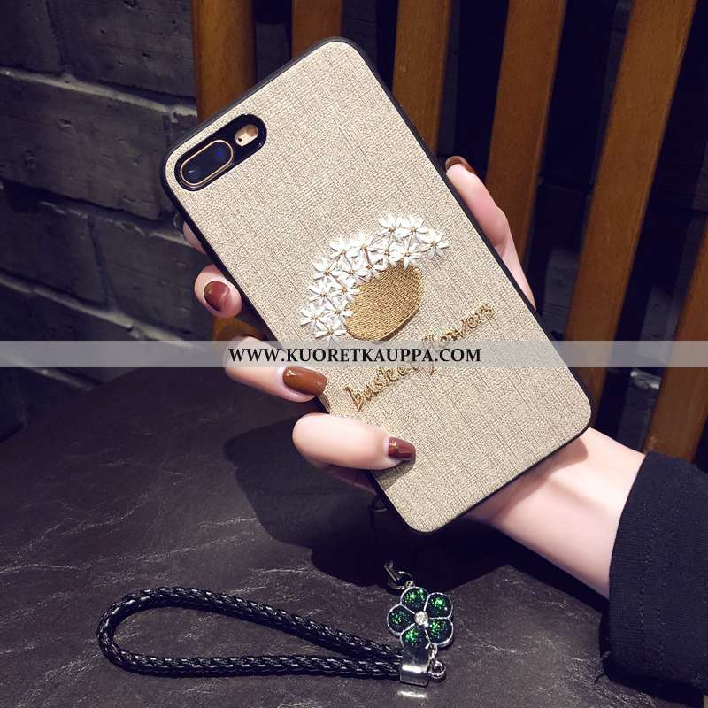 Kuori iPhone 8 Plus, Kuoret iPhone 8 Plus, Kotelo iPhone 8 Plus Suojaus Kirjonta Taide Puhelimen Rus