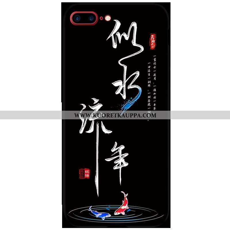 Kuori iPhone 8 Plus, Kuoret iPhone 8 Plus, Kotelo iPhone 8 Plus Suojaus Luova Tuki Puhelimen Kohokuv