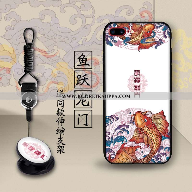 Kuori iPhone 8 Plus, Kuoret iPhone 8 Plus, Kotelo iPhone 8 Plus Suojaus Luova Tuki Puhelimen Kohokuv