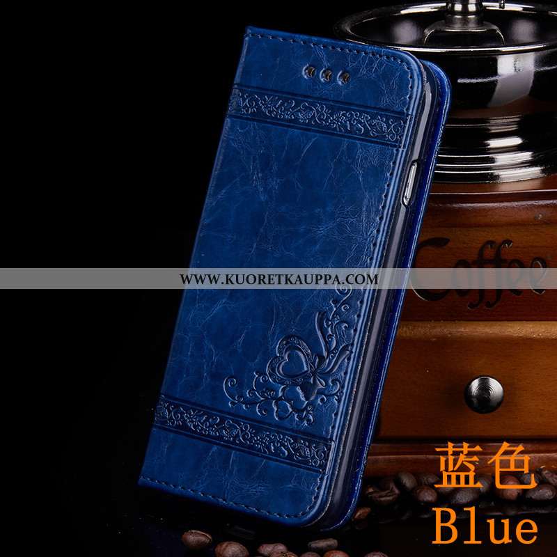 Kuori iPhone 8 Plus, Kuoret iPhone 8 Plus, Kotelo iPhone 8 Plus Suojaus Nahkakuori All Inclusive Tuk