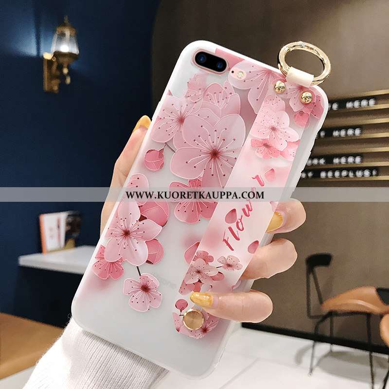 Kuori iPhone 8 Plus, Kuoret iPhone 8 Plus, Kotelo iPhone 8 Plus Suuntaus Pehmeä Neste Jauhe Kiinalai