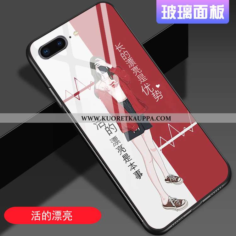 Kuori iPhone 8 Plus, Kuoret iPhone 8 Plus, Kotelo iPhone 8 Plus Tila Luova Kiinalainen Tyyli Net Red