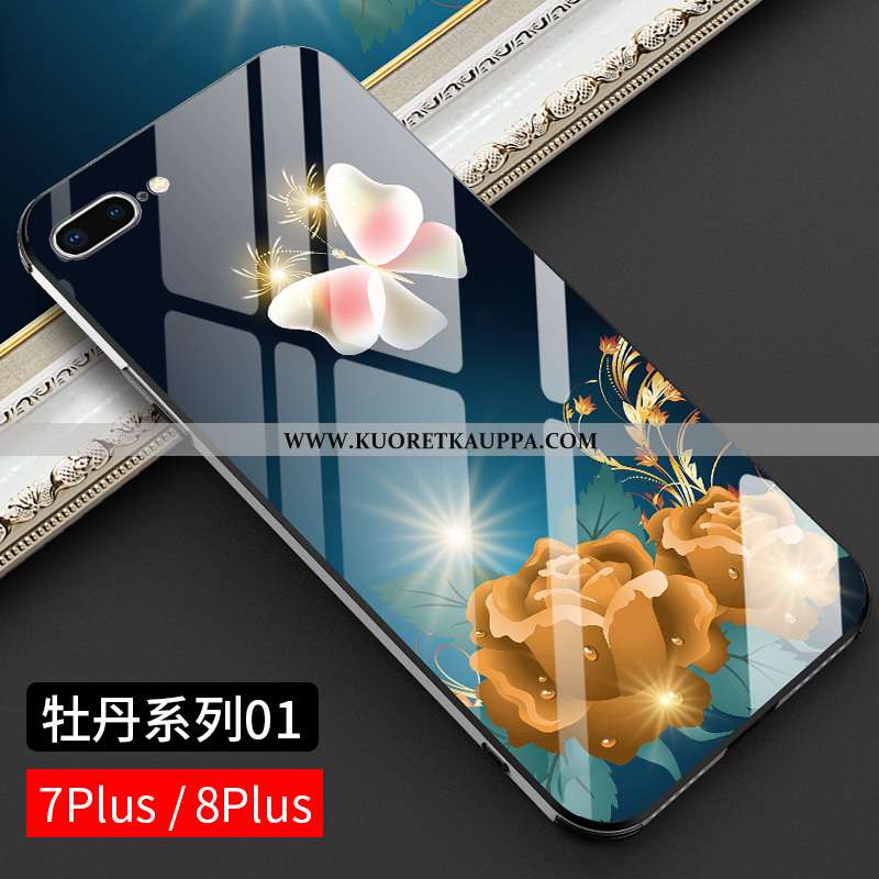 Kuori iPhone 8 Plus, Kuoret iPhone 8 Plus, Kotelo iPhone 8 Plus Ultra Valo Luova All Inclusive Tila 