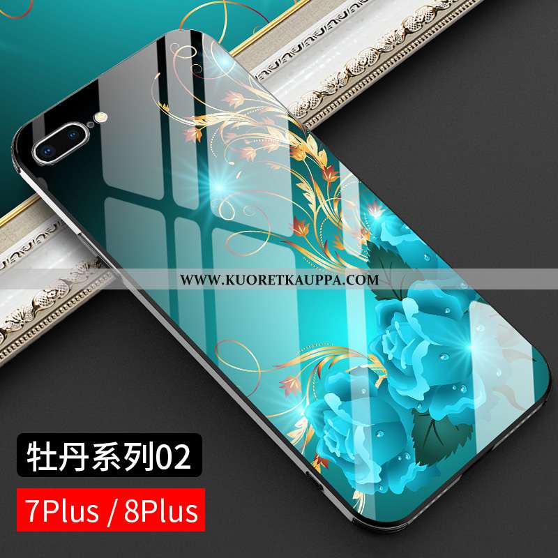 Kuori iPhone 8 Plus, Kuoret iPhone 8 Plus, Kotelo iPhone 8 Plus Ultra Valo Luova All Inclusive Tila 