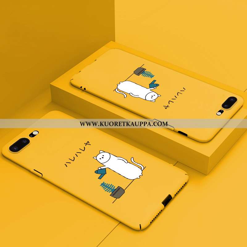 Kuori iPhone 8 Plus, Kuoret iPhone 8 Plus, Kotelo iPhone 8 Plus Ultra Valo Net Red Kova Suojaus Kelt