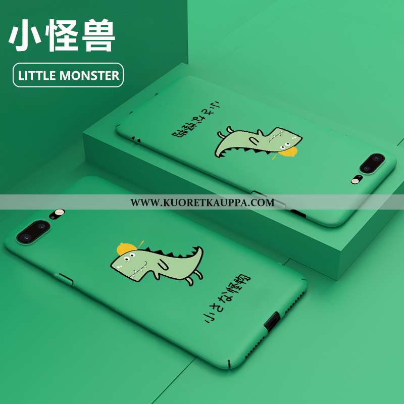 Kuori iPhone 8 Plus, Kuoret iPhone 8 Plus, Kotelo iPhone 8 Plus Ultra Valo Net Red Kova Suojaus Kelt