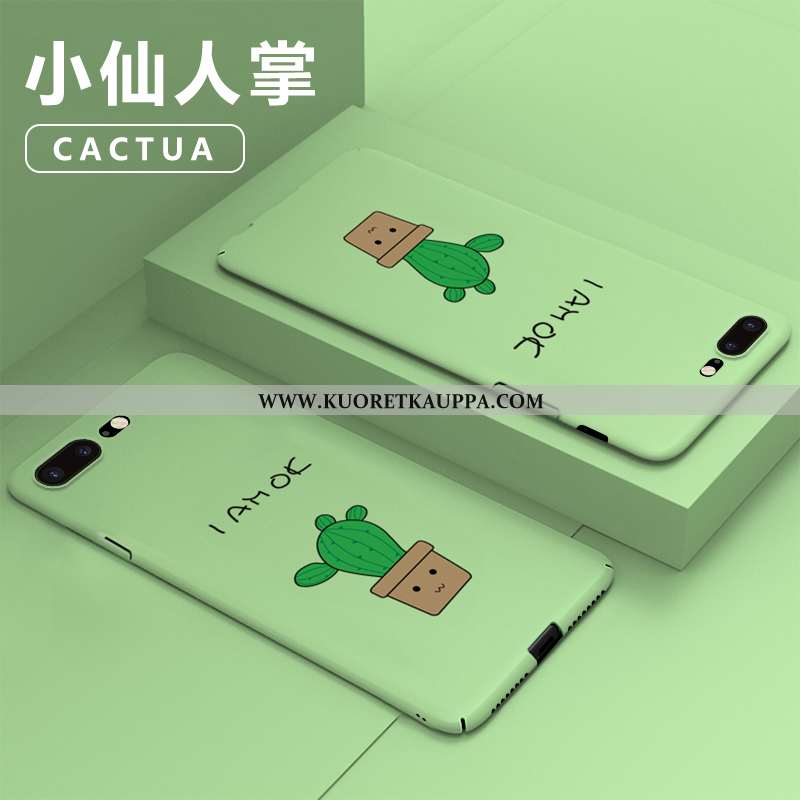 Kuori iPhone 8 Plus, Kuoret iPhone 8 Plus, Kotelo iPhone 8 Plus Ultra Valo Net Red Kova Suojaus Kelt