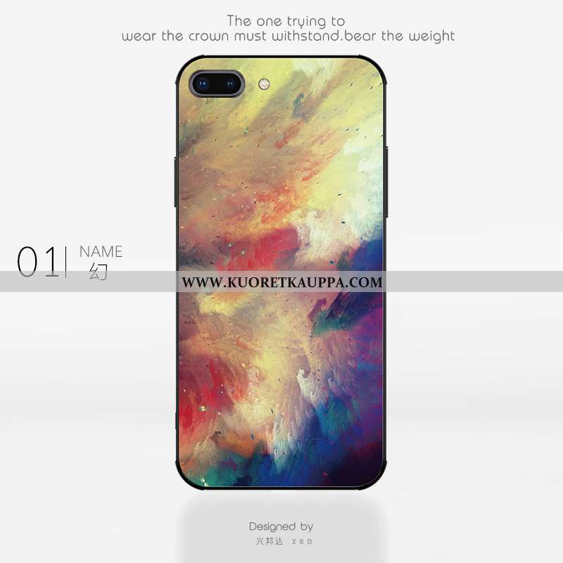 Kuori iPhone 8 Plus, Kuoret iPhone 8 Plus, Kotelo iPhone 8 Plus Ultra Valo Tuuli Silikoni Murtumaton