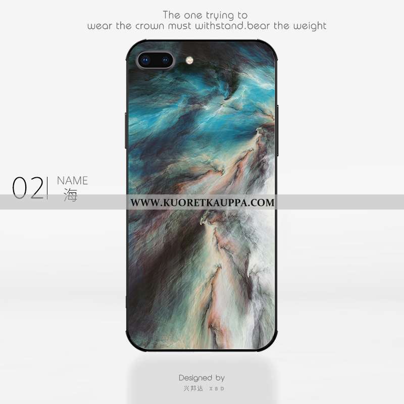 Kuori iPhone 8 Plus, Kuoret iPhone 8 Plus, Kotelo iPhone 8 Plus Ultra Valo Tuuli Silikoni Murtumaton