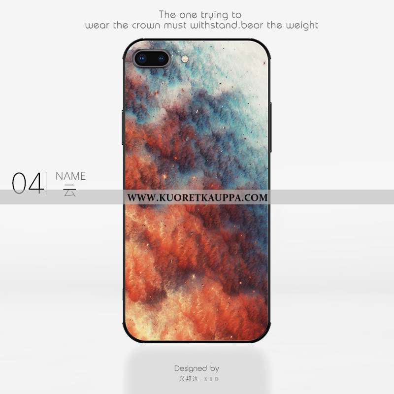 Kuori iPhone 8 Plus, Kuoret iPhone 8 Plus, Kotelo iPhone 8 Plus Ultra Valo Tuuli Silikoni Murtumaton