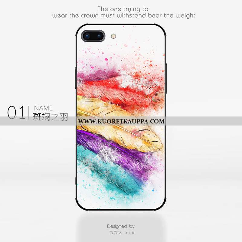 Kuori iPhone 8 Plus, Kuoret iPhone 8 Plus, Kotelo iPhone 8 Plus Ultra Valo Tuuli Silikoni Murtumaton