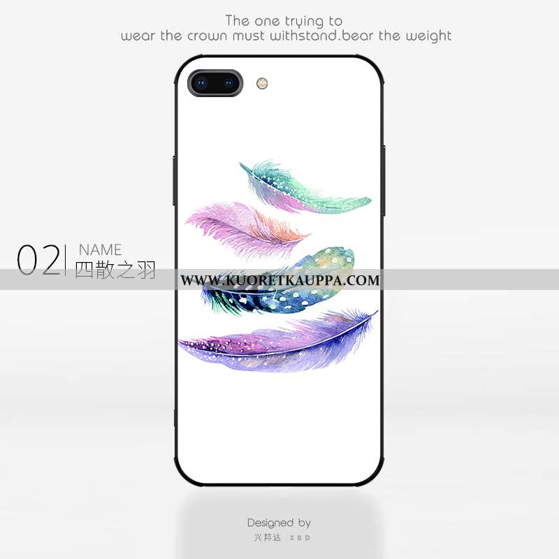 Kuori iPhone 8 Plus, Kuoret iPhone 8 Plus, Kotelo iPhone 8 Plus Ultra Valo Tuuli Silikoni Murtumaton